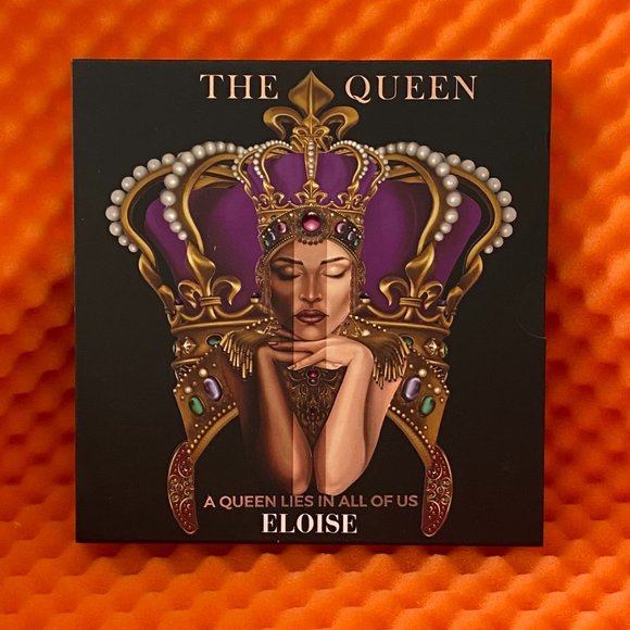 Eloise Beauty - The Queen Eyeshadow Palette - Picture 4 of 6